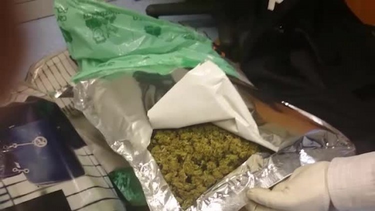 Gang narkotykowy rozbity