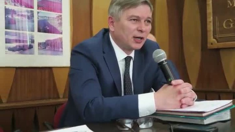 Problem zarośniętych poboczy dróg 8212