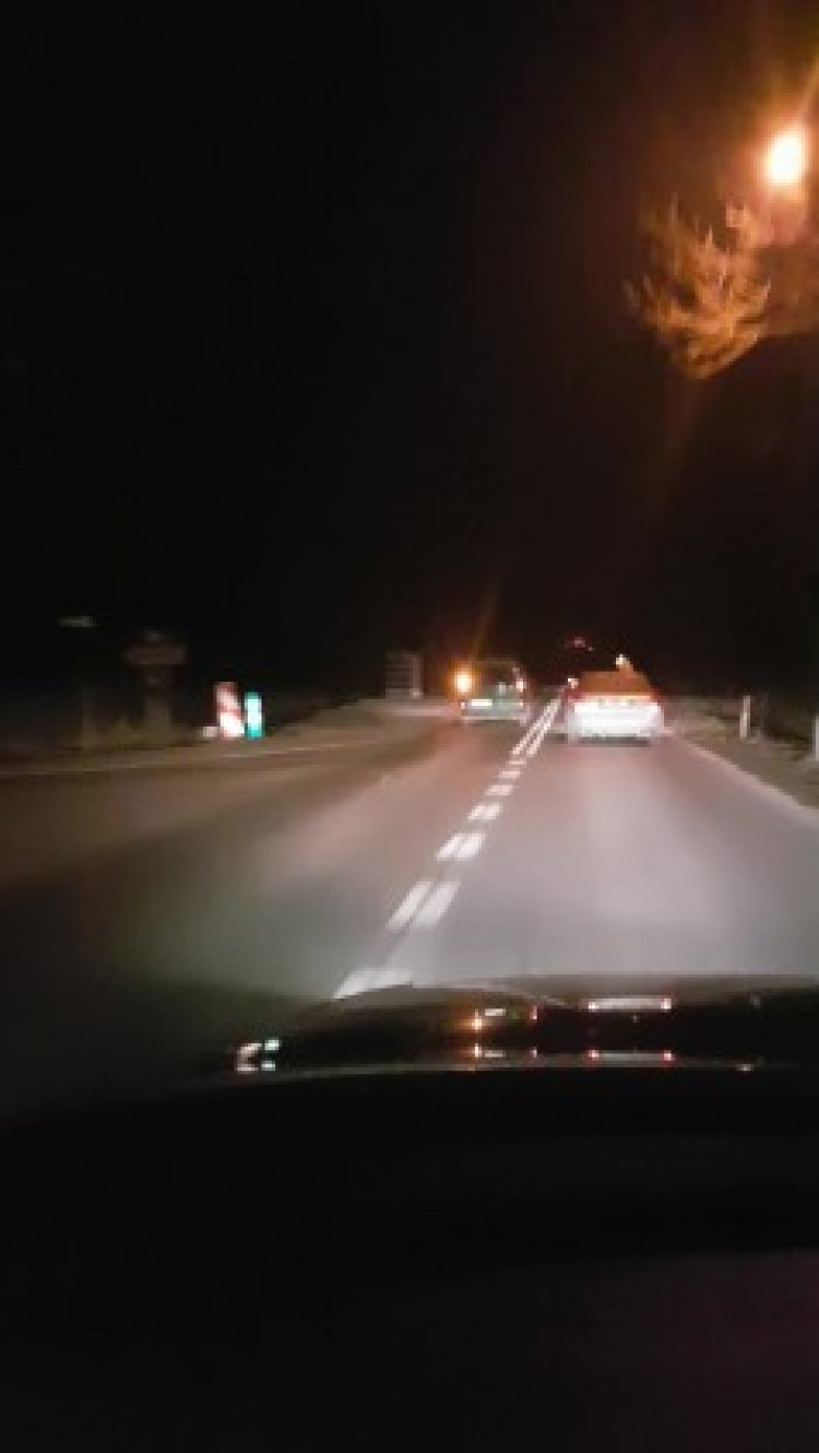 Pirat drogowy Wełtyń-Gryfino