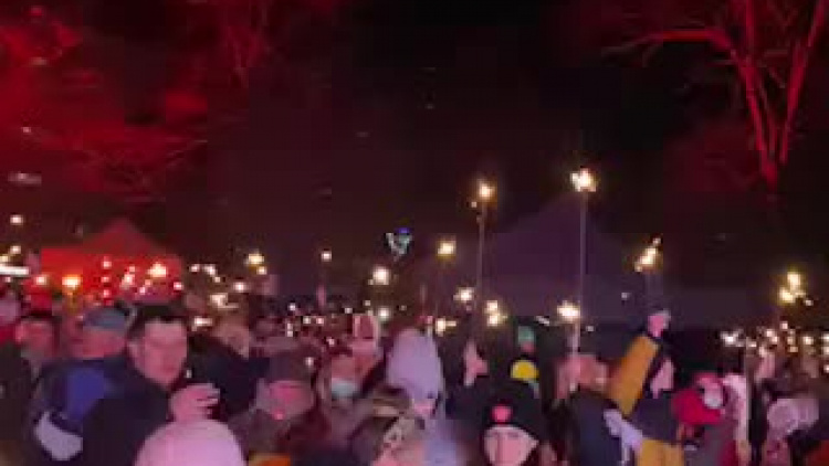 światełko do nieba (2). Gryfino 2022