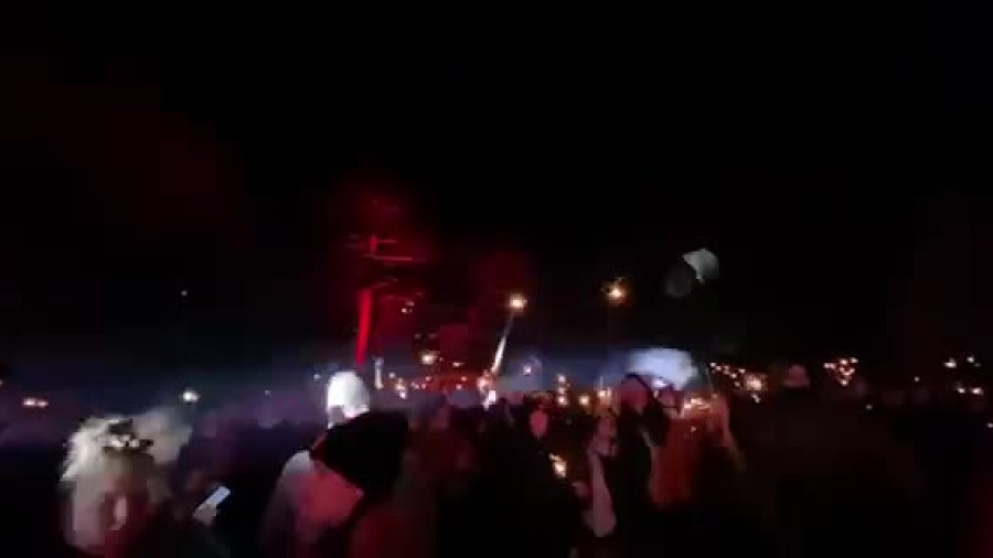 Światełko do nieba (1). Gryfino 2022