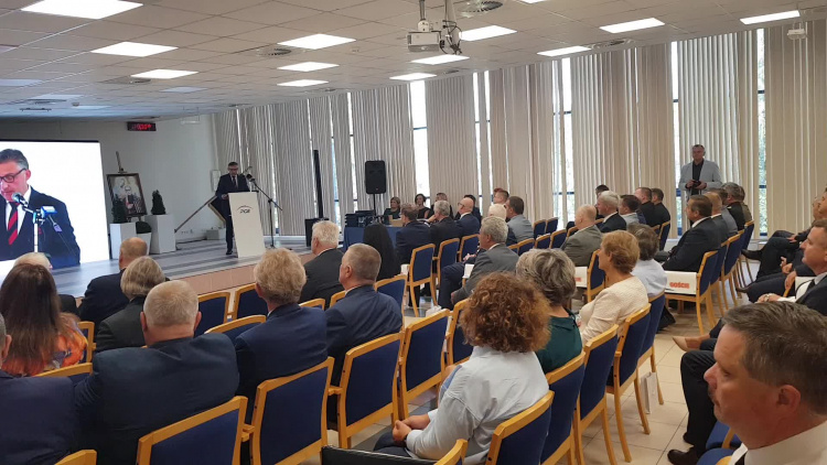 S.Chruszcz. Dzień Energetyka 02.09.2022